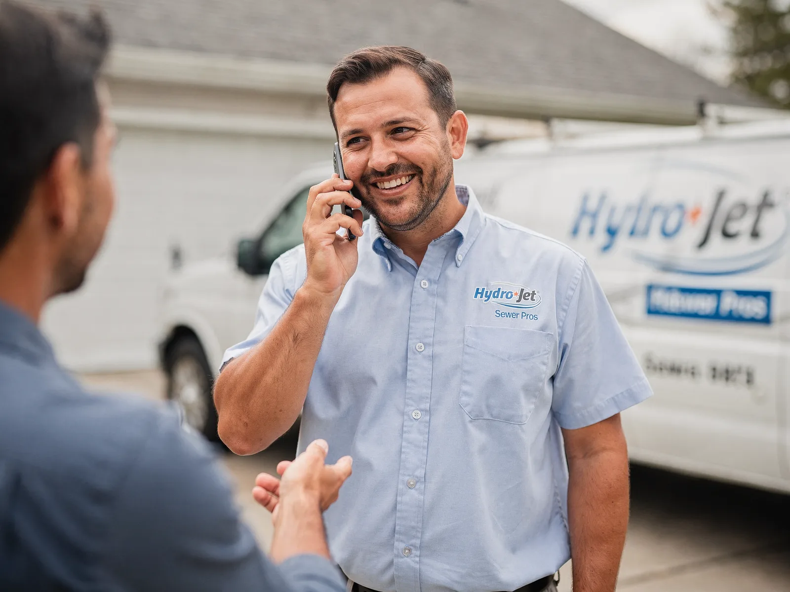 Hydro Jetting Harrisonville, MO FAQs